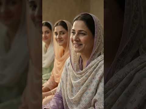 Ayesha Cooked the Special Desi Food for Guests | Ayesha’s Village Kitchen #Short #Villagelife