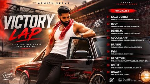Parmish Verma – Victory Lap (Full Album) | Latest Punjabi New Songs | Music 2026