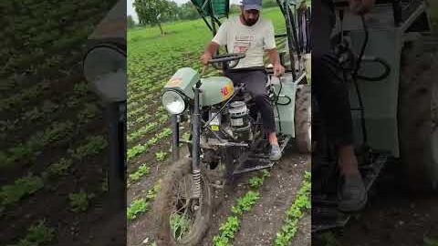 Amazing Desi Jugaad by Farming #Desi #Jugaad #Jugad #Farming #Kheti #Khetibadi #Agriculture #Tractor