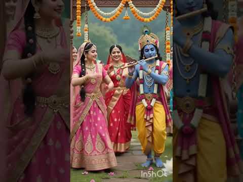 #Radha Krishna ji 🙏🙏#viral #viralvideo#rameshwari #video #new #news#nature#usa#upsc #uk #old #india