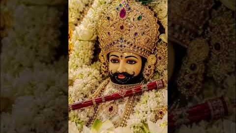 #Jai shree khatu shyam 🙏🙏#cute #viral #rameshwari#usa  #viralvideo #upsc #uk#new #news #nature #old