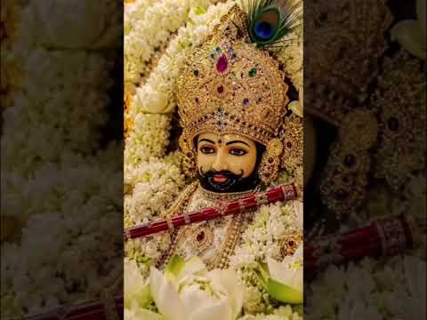#Jai shree khatu shyam 🙏🙏#cute #viral #rameshwari#usa  #viralvideo #upsc #uk#new #news #nature #old