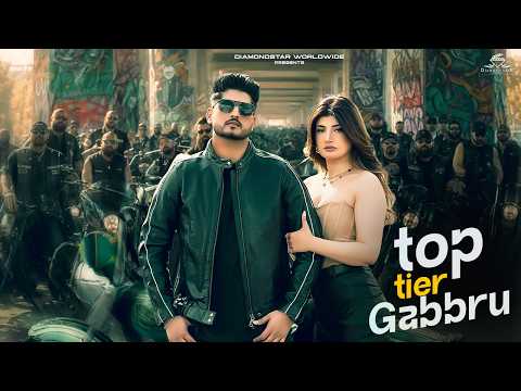 Top Tier Gabbru (Official Music Video) Gurnam Bhullar | Desi Crew | Vicky Dhaliwal | J Sandeep