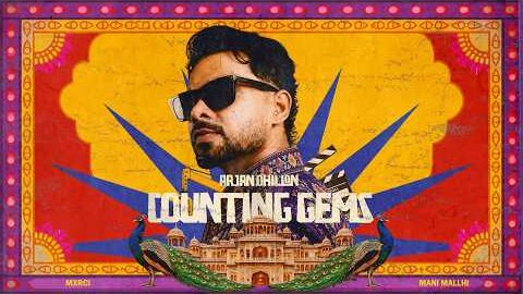 Counting Gems (Official Video) | Arjan Dhillon | MXRCI | Latest Punjabi Songs 2026