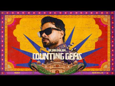 Counting Gems (Official Video) | Arjan Dhillon | MXRCI | Latest Punjabi Songs 2026