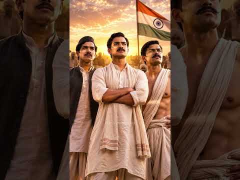 Sarfaroshi Ki Tamanna Ab Hamare Dil Mein Hai — The Man Who Wrote It 😱  Ram Prasad Bismil