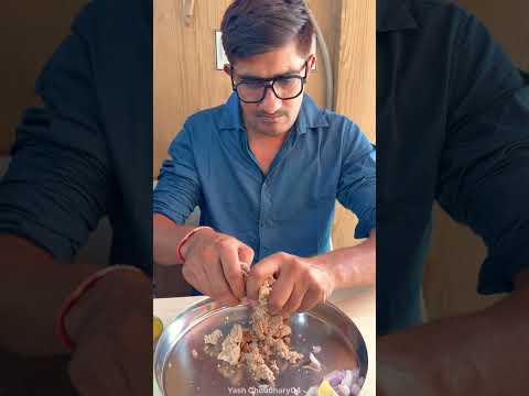 दाल बाटी 😍 #daalbati #rajasthan #recipe #food#foodie #youtubeshorts #shorts #foodlover #desi #reels