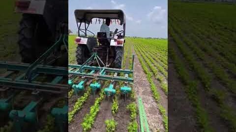 Desi Jugaad by Farming #Desi #Jugaad #Jugad #Farming #Kheti #Khetibadi #Agriculture #Tractor