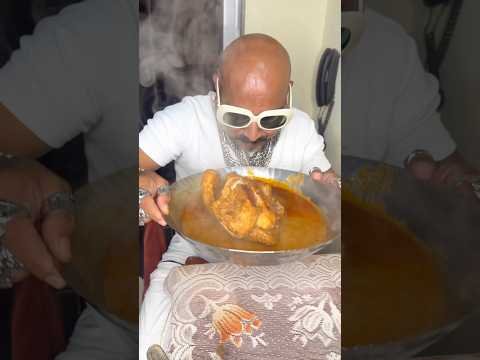 Desi aur boiler murgi…😍❤️🍗 #chickenlegpiece #ulhaskamthe #foodchallenge #indianfood #food #shorts