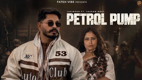 PETROL PUMP (OFFICIAL VIDEO) | JASINDER FT. JASHANMEET | SIDHU JAJJAL | NEW PUNJABI SONG 2026