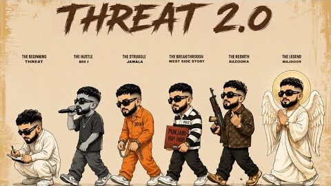 THREAT 2.O : IQBAL : JOVIN BAINZ : 2k26