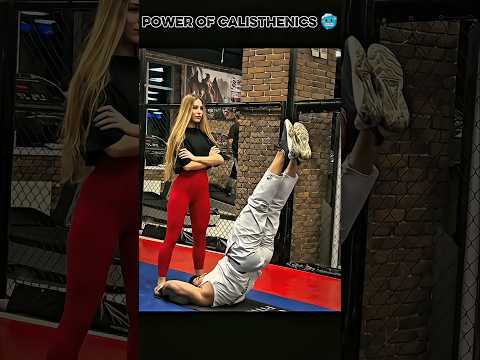 power of calisthenics 🥶 part-18 #calisthenics #motivation #fitness #workout #challenge#shorts#foryou