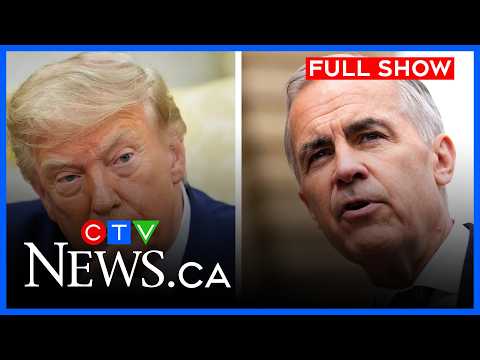 Clock ticking on tariff talks | CTV News Saskatchewan Your Morning for Wednesday July 22, 2026