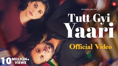Tutt Gyi Yaari – tu shayer banagi  – Parry Sidhu | Official Video  | Punjabi Song 2022