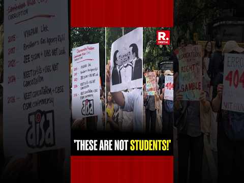 Arnab Gives Out His Macro Perspective On The CJP Protest