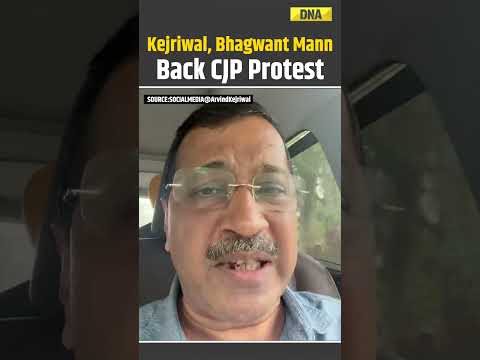 CJP Protest: Arvind Kejriwal Condemns Lathi-Charge At Jantar Mantar | Urges Govt To Listen To Youth