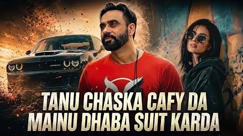 Tenu Chaska Cafe Da Mainu Dhaba Suit Karda – Babbu Maan | Attention Seeker | New Punjabi Song 2026