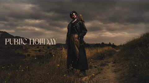 Public Holiday (Official Audio) Jordan Sandhu | Kaptaan | ABY