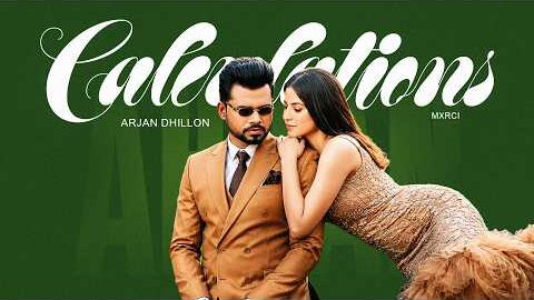 Calculations – Arjan Dhillon | New Punjabi Songs 2026 | Latest Punjabi Songs 2026
