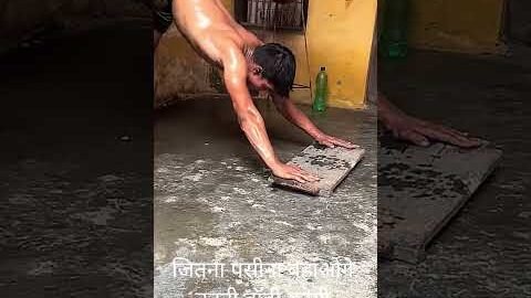 desi workout #motivation #desihomegym #bodybuilding #workout #fitness