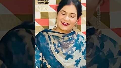 Maa Diya Raj Kumara ve 🔥Pammi Punjaban Group | New Punjabi Folk Song 2026