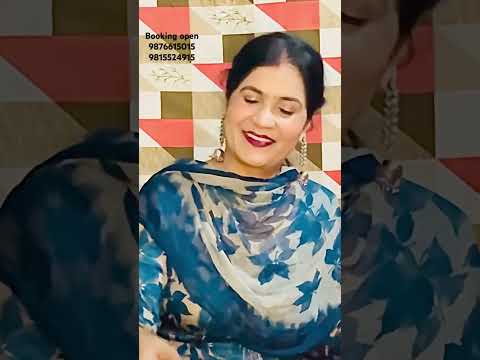 Maa Diya Raj Kumara ve 🔥Pammi Punjaban Group | New Punjabi Folk Song 2026