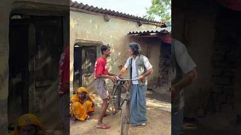 बाप से गोप गोप 🤣       #funnyvideo #shortvideo #desi #aivoice