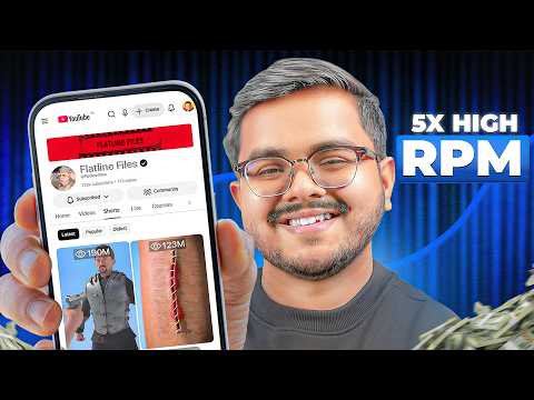 How to Build Viral US YouTube Channel With AI (Beginner’s Guide)