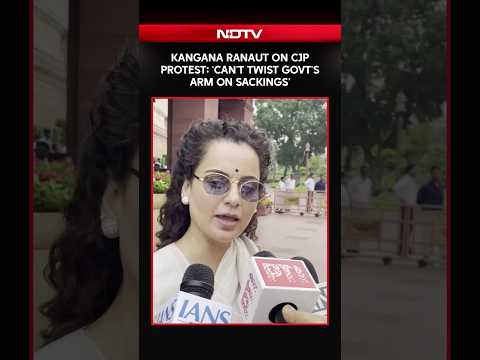 Kangana Ranaut Hits Out at Cockroach Janta Party Protest: ‘Can’t Twist Govt’s Arm’