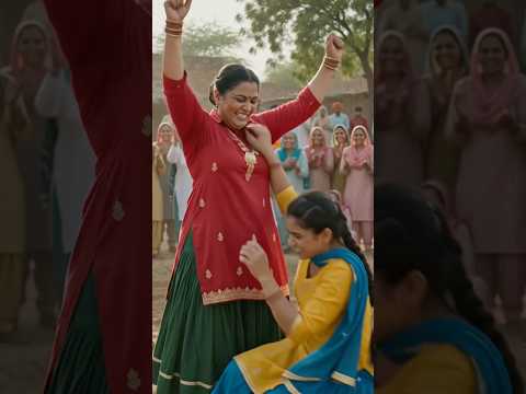 देसी दंगल – दो लुगाइयों का अखाड़ा 😳 | #desi #dangal #kushti #kushtidangal #viralshorts #trending