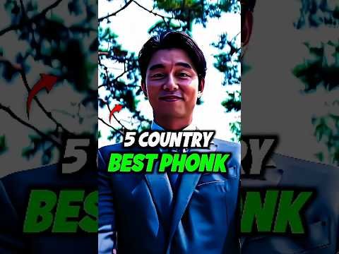 Top 5 Most Viral Phonks From Every Country