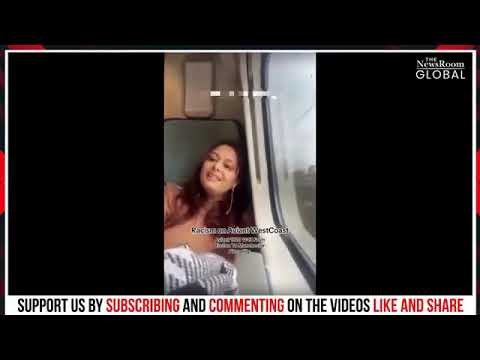 UK Train Racism Incident 😳 Muslim Man Gives Perfect Reply | Viral Video