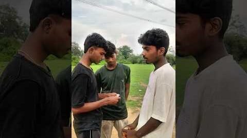 Ball Fat Gaya ๐ญ #desi #cricket #comedy