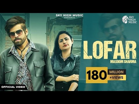 Lofar – Masoom Sharma (Official Video) Swara Verma | Pinna Music | New Haryanvi Song Haryanvi 2025
