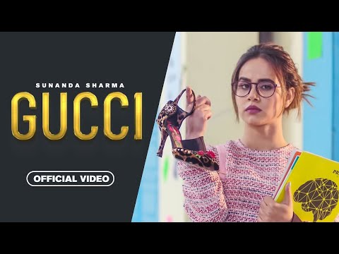 Gucci – Sunanda Sharma | Sukh-E – Jaani | New Punjabi Song 2025 | Punjabi Song 2025