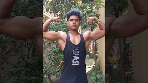 Desi Boy 😎 #desi  #fitness  #shorts