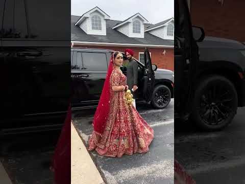 Tu cahida ve #new Punjabi song #couple goals 🩷#punjabi wedding # #cutecouple #love