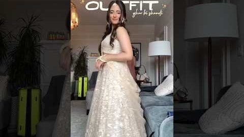 LOVE desi indian outfits🦢🪷 #desi #ootd #lehenga #love #fashion #grwm #fitcheck #indian #viral #fyp