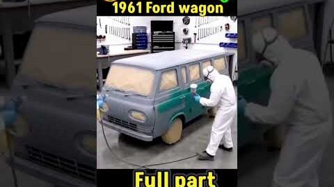 Ford wagon full modification #viral #car #foryou