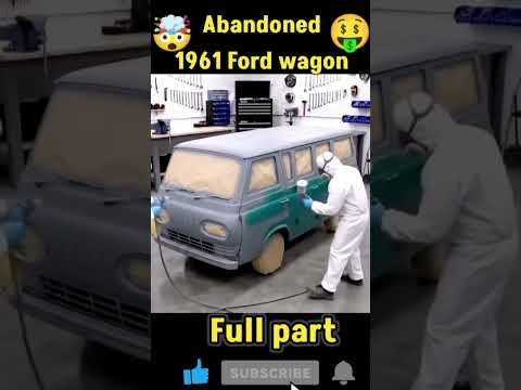 Ford wagon full modification #viral #car #foryou
