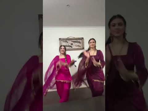 new punjabi bhangra girls video 😍😍#punjabisong #shorts #viral
