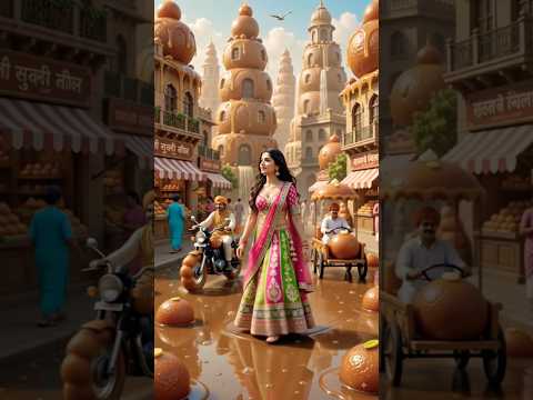 Desi bahu ne basaya pure gulabjamun ka शहर village cooking ,desi ,tasty sweet,saas
