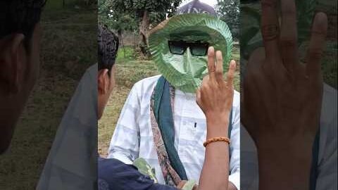 Bhau Ke Khet Me Lash💀 #comedy #cidfun #khet #viral #funny #desi #friend #fyp #dead #khetibadi #harsh