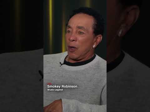 Why Smokey Robinson doesn’t want to be called an African American