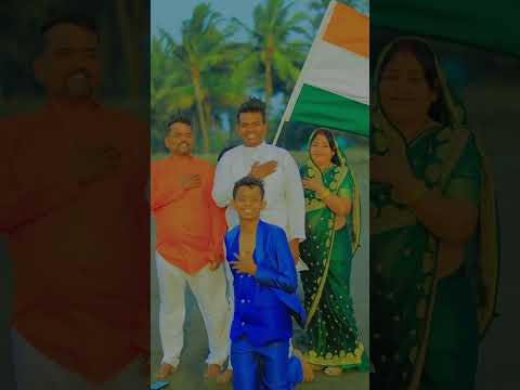 Represent my India 🔥 The most viral video by family ❤️ #ytshorts #shorts