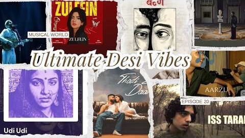Desi Reels Playlist 📸