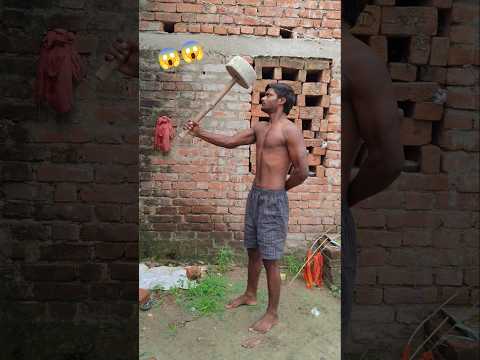 देसी indian gym power 😱😱  #power #desi #gym #bodybuilding #viral #shorts