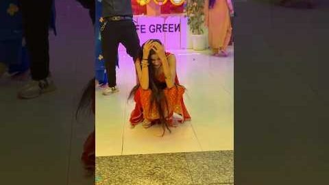 🤭😜😁… | trending song | viral dance | Nishu Gujjari | #birthdayparty #desi #masti #daily #shorts
