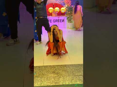 🤭😜😁… | trending song | viral dance | Nishu Gujjari | #birthdayparty #desi #masti #daily #shorts