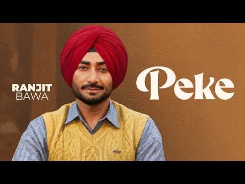 Peke | Ranjit Bawa | Narinder Batth | Desi Crew | Latest Punjabi Song 2026 | Speed Records